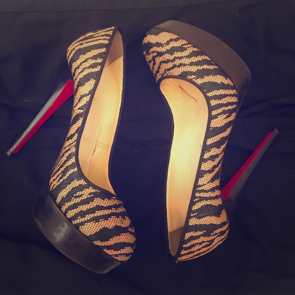 Christian Louboutin heels